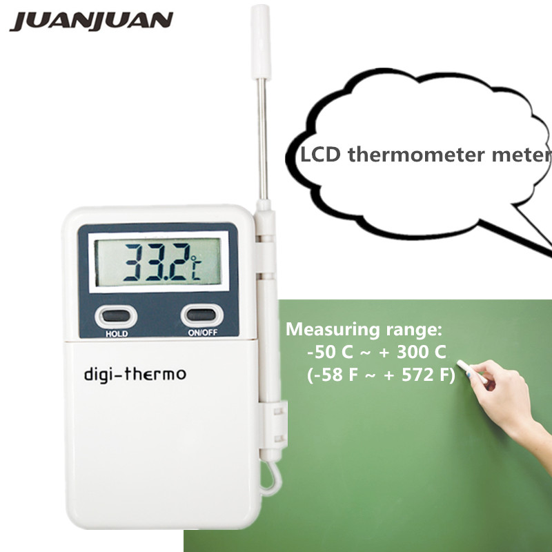 Electronic Thermometer LCD Dig - Kitchen With Baking Station recensie en prijs