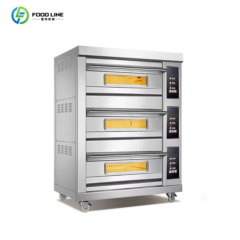 Commercial Oven Stainless Stee - Commercial Kitchen Baking Equipment recensie en prijs