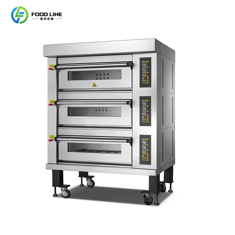 Commercial Oven Stainless Stee - Commercial Kitchen Baking Equipment recensie en prijs