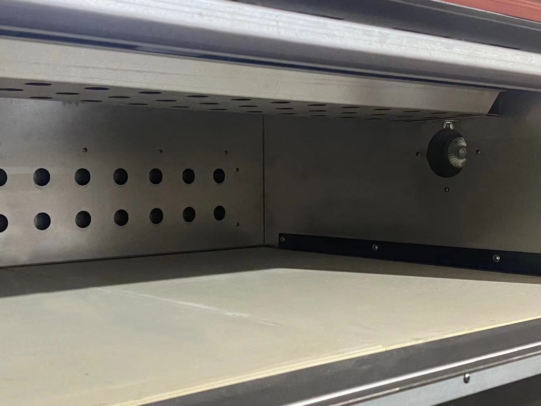 Customized Commercial 3 Deck 6 - Commercial Kitchen Baking Equipment recensie en prijs