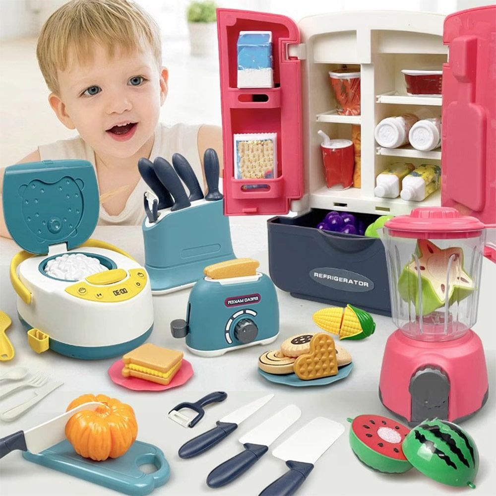 Funny Multicolor Cooking Plays - Baking Kitchen Kids recensie en prijs