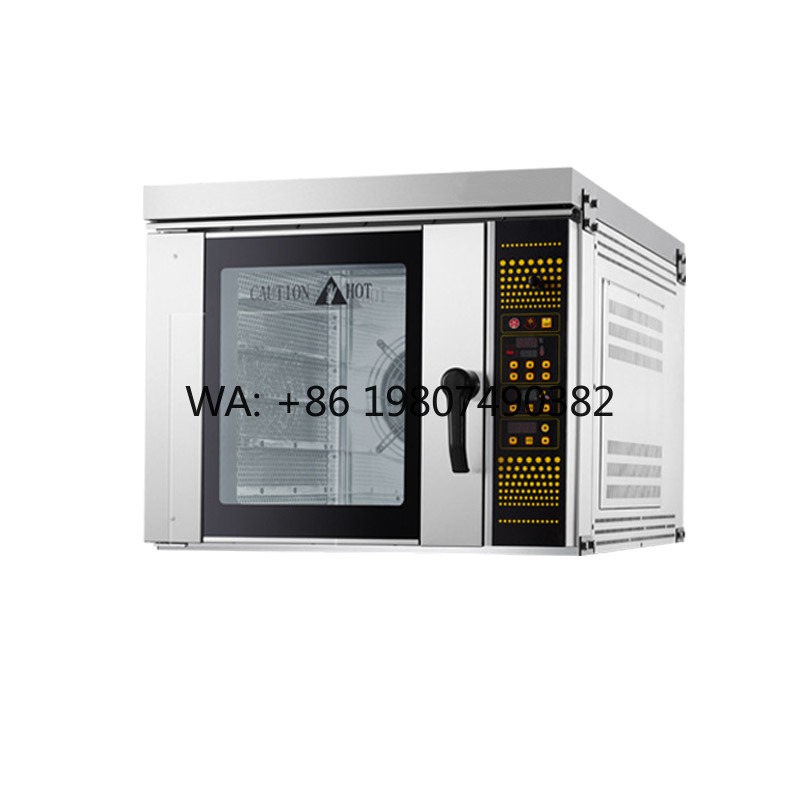 Hot Air Convection Oven, Glass - Commercial Kitchen Baking Equipment recensie en prijs