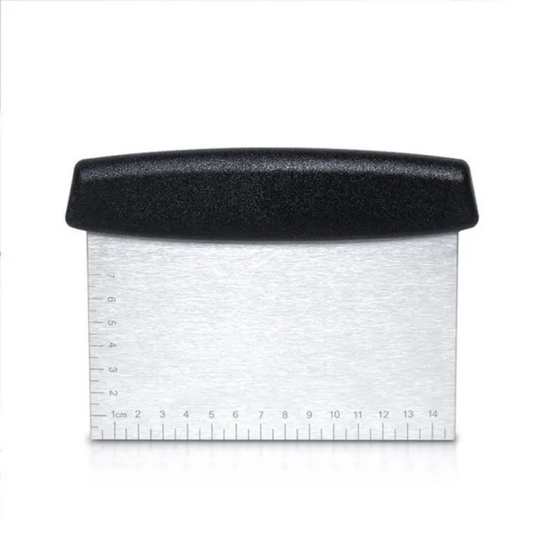 1 Pc Stainless Steel Bench Scr - Bench Scraper Dough recensie en prijs