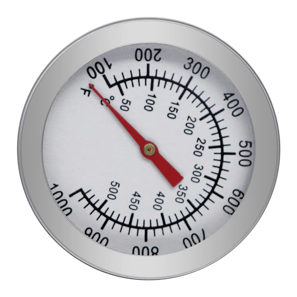Stainless Steel Oven Thermomet - Kitchen With Baking Station recensie en prijs