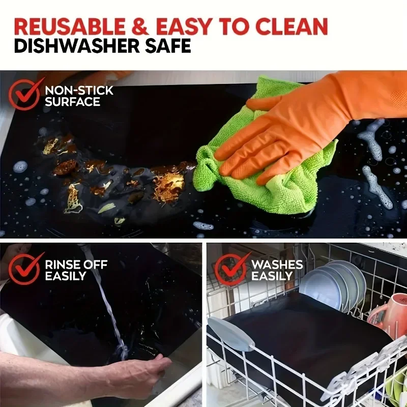 33×40/40×50/40×60cm Non-Stick  - Kitchen Baking Oven recensie en prijs