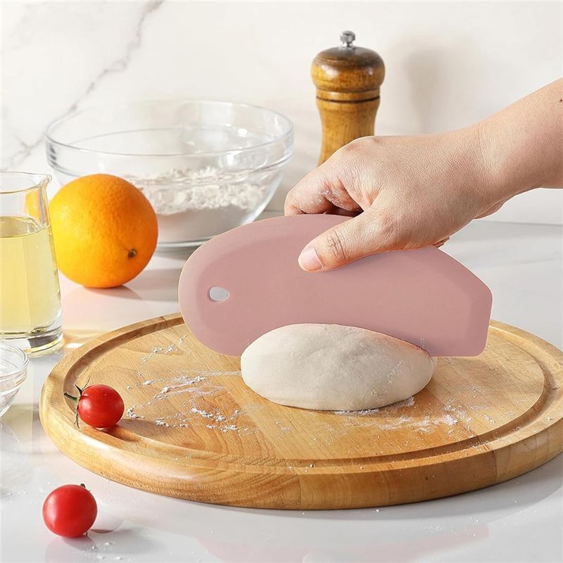 YLS-Silicone Bowl Scraper Flex - Bench Scraper Dough recensie en prijs