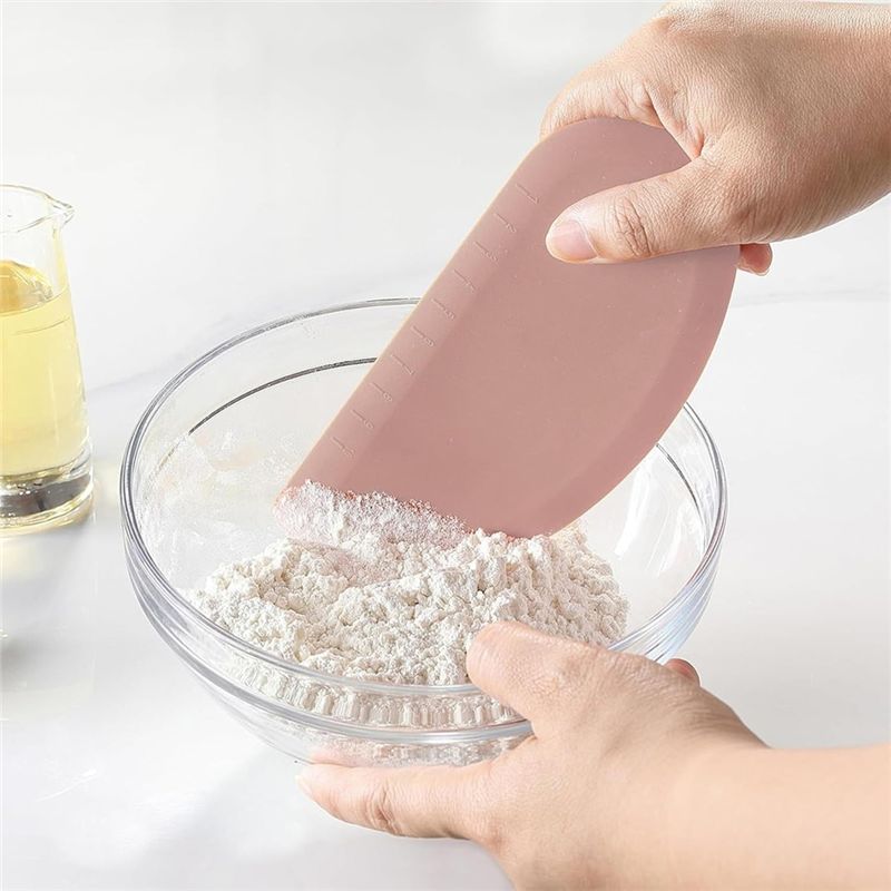 YLS-Silicone Bowl Scraper Flex - Bench Scraper Dough recensie en prijs