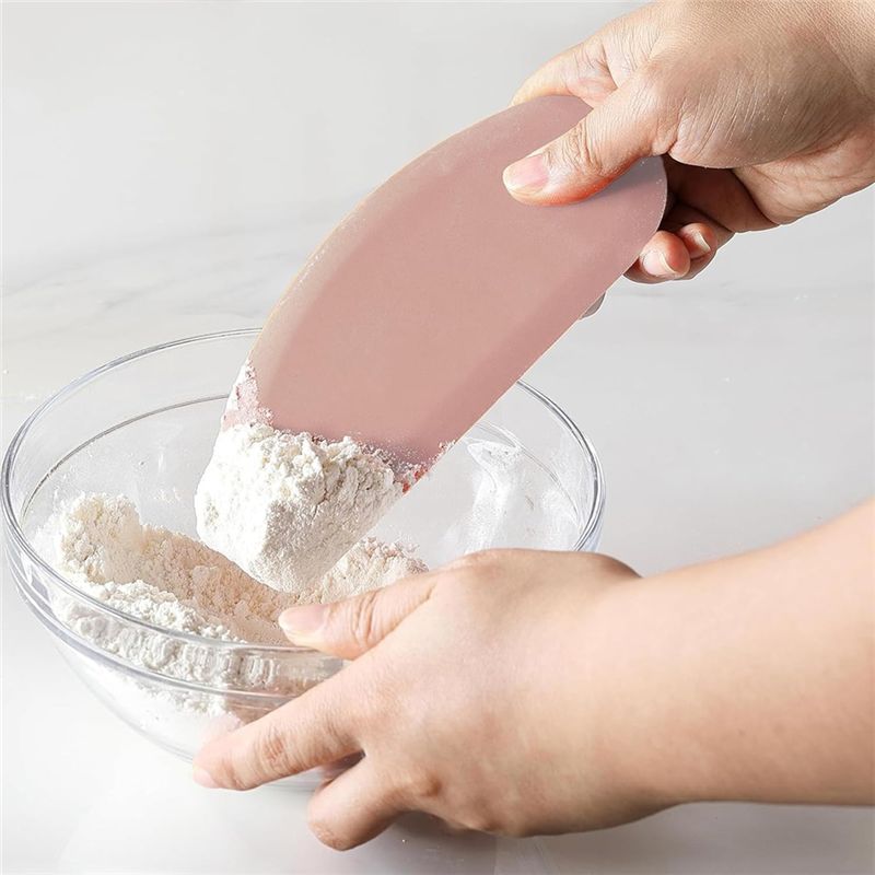 YLS-Silicone Bowl Scraper Flex - Bench Scraper Dough recensie en prijs