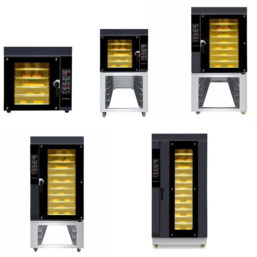 Professional Pizza Oven Stainl - Kitchen With Baking Station recensie en prijs
