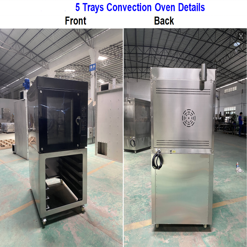Professional Pizza Oven Stainl - Kitchen With Baking Station recensie en prijs