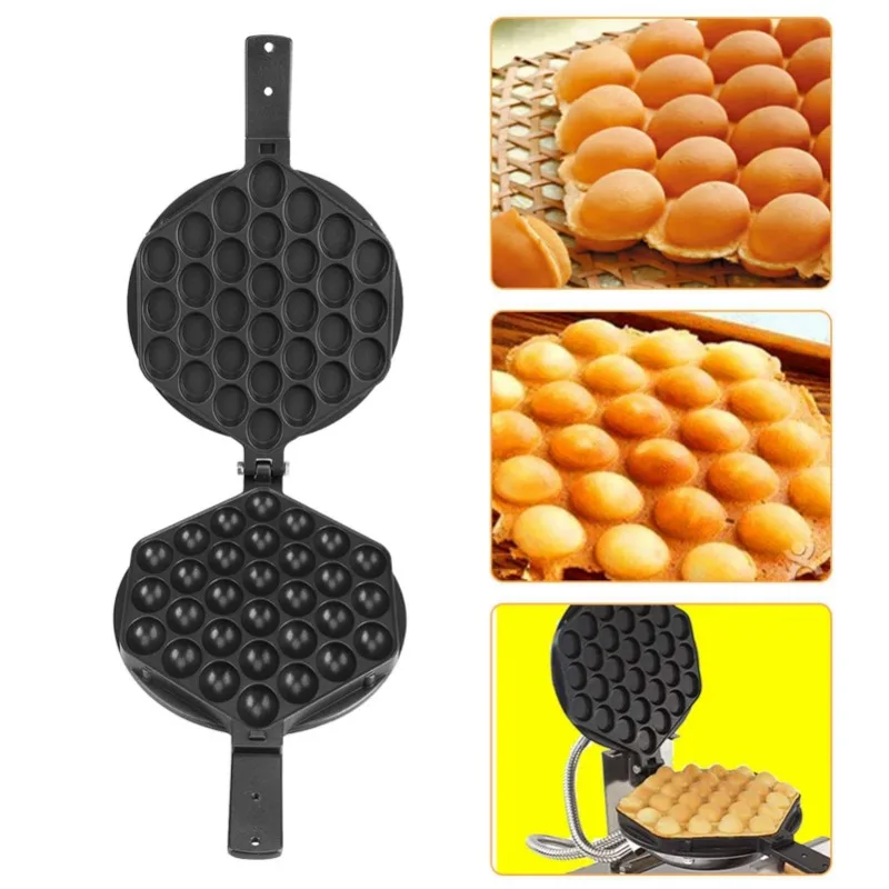 QQ Egg Puff Maker Home LPG Gas - Commercial Kitchen Baking Equipment recensie en prijs