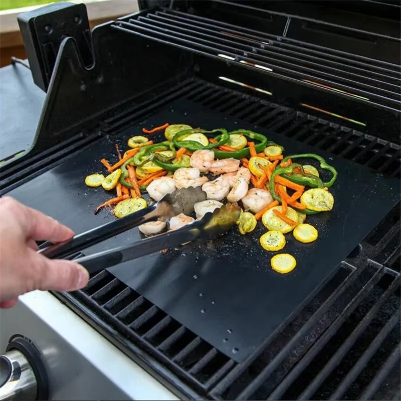 1/2/3/4/5PCS Black BBQ Grill M - Kitchen Baking Oven recensie en prijs