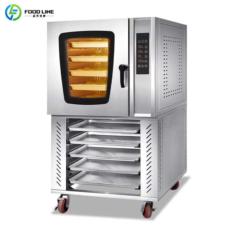 Customized Commercial Electric - Commercial Kitchen Baking Equipment recensie en prijs