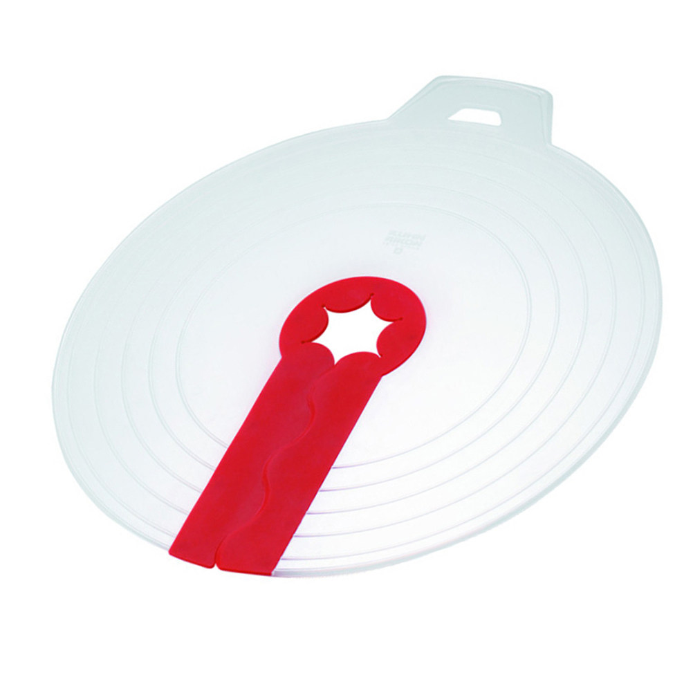 Cover Anti Transparent Red Pro - Kitchen Baking Bowls recensie en prijs