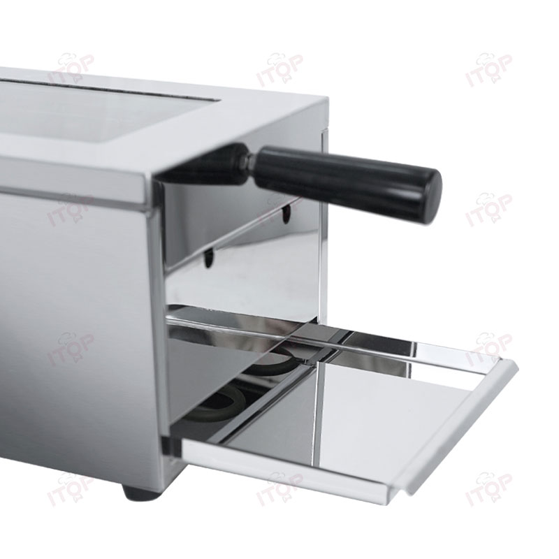 Chimney Cake Machine Commercia - Commercial Kitchen Baking Equipment recensie en prijs