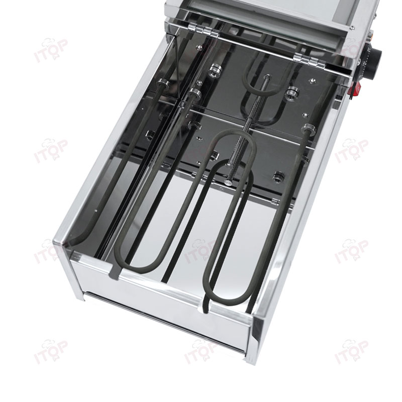 Chimney Cake Machine Commercia - Commercial Kitchen Baking Equipment recensie en prijs