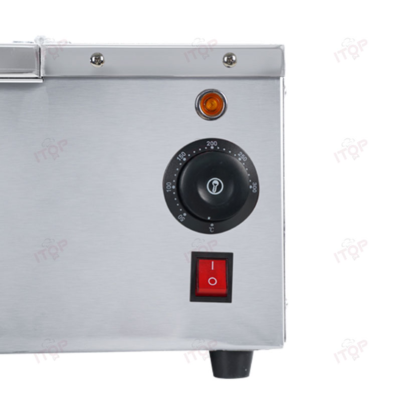 Chimney Cake Machine Commercia - Commercial Kitchen Baking Equipment recensie en prijs