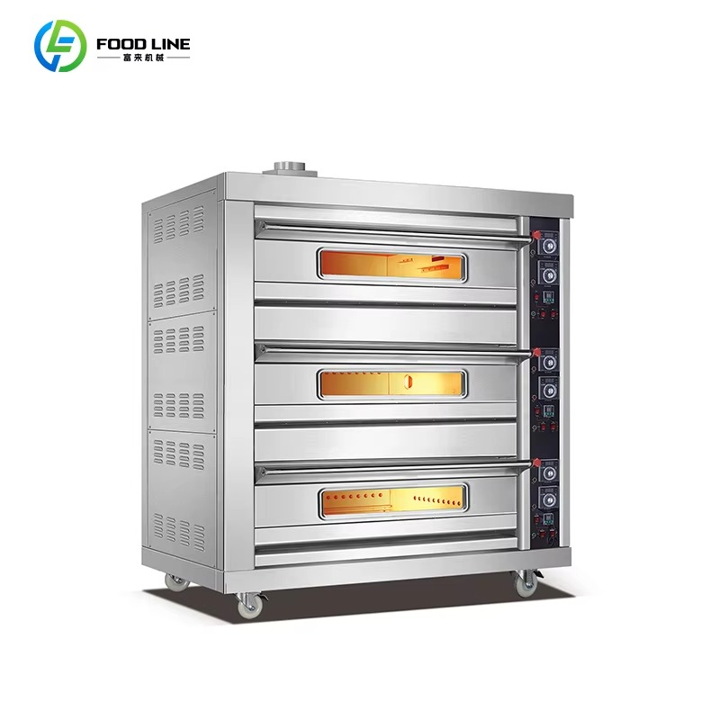 Commercial Oven Stainless Stee - Commercial Kitchen Baking Equipment recensie en prijs