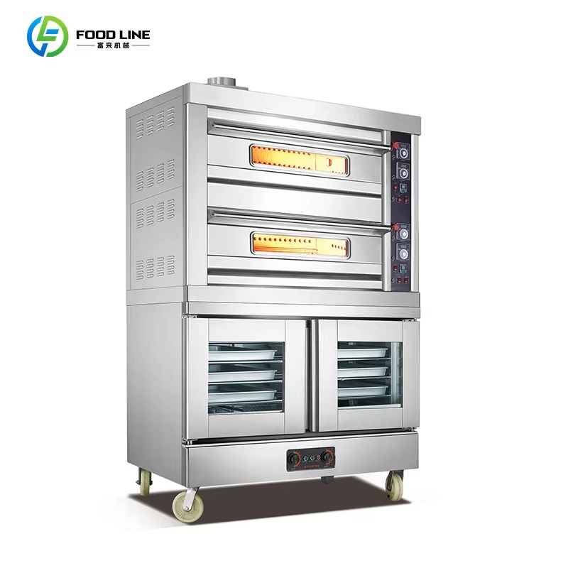 Commercial Oven Stainless Stee - Commercial Kitchen Baking Equipment recensie en prijs