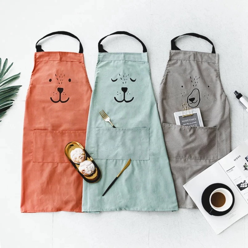 Kids Adult Aprons Woman kitche - Baking Kitchen Kids recensie en prijs