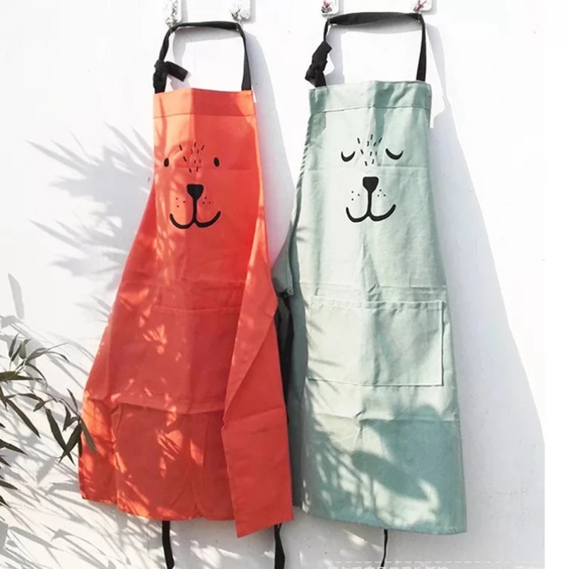 Kids Adult Aprons Woman kitche - Baking Kitchen Kids recensie en prijs