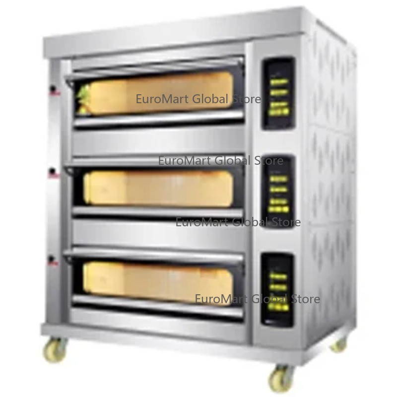 Commercial Kitchen  Oven Baker - Commercial Kitchen Baking Equipment recensie en prijs