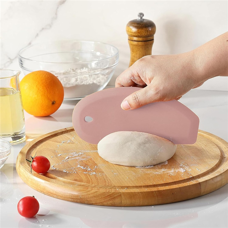 ABRB-Silicone Bowl Scraper Fle - Bench Scraper Dough recensie en prijs