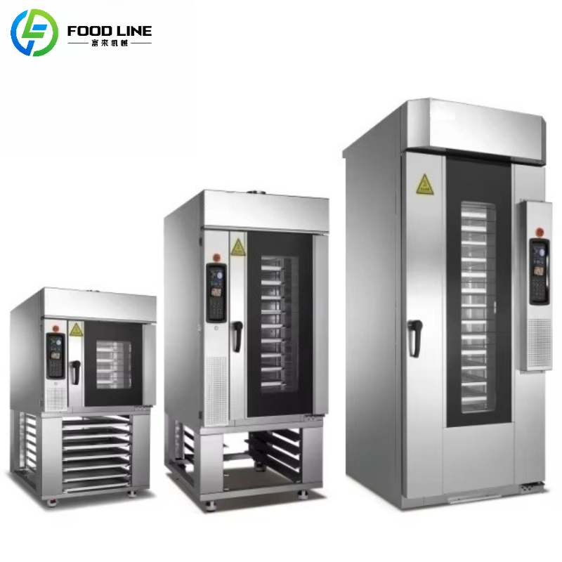 Customized Commercial Electric - Commercial Kitchen Baking Equipment recensie en prijs