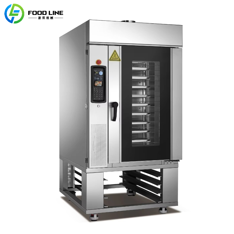 Customized Commercial Electric - Commercial Kitchen Baking Equipment recensie en prijs