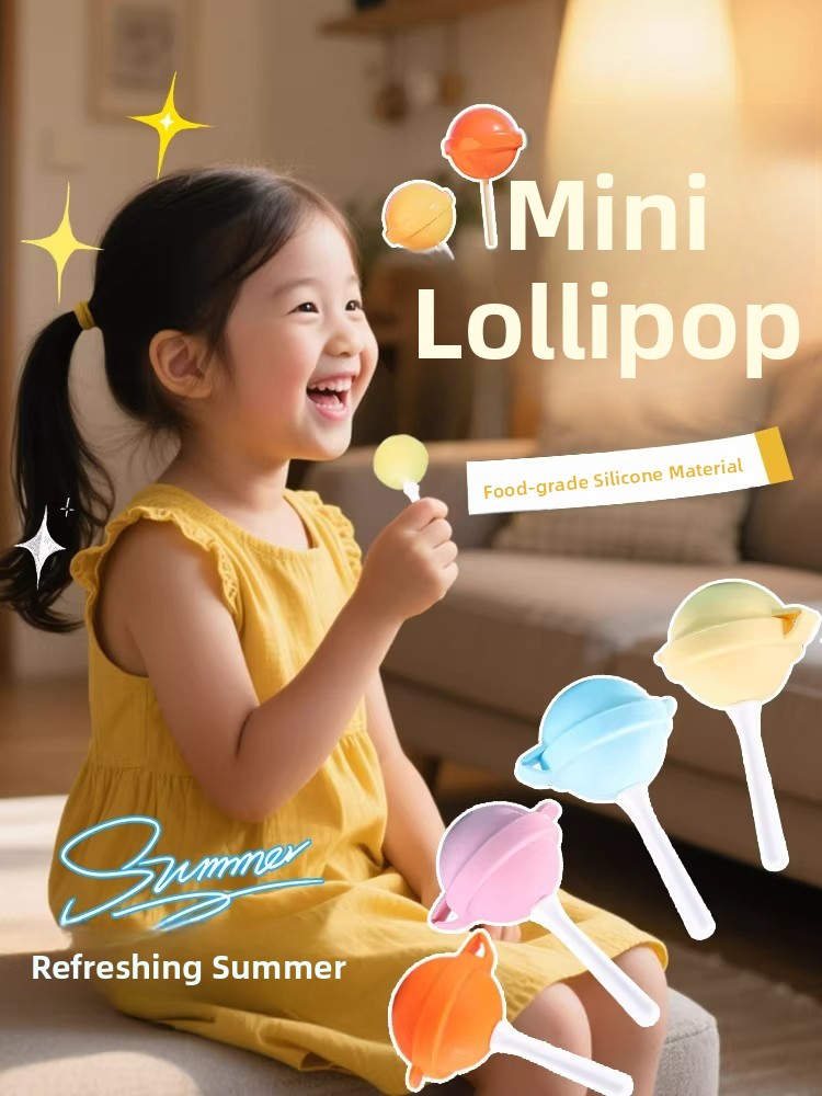 Food Grade Silicone Ice Cream  - Baking Kitchen Kids recensie en prijs