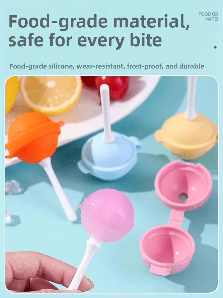 Food Grade Silicone Ice Cream  - Baking Kitchen Kids recensie en prijs