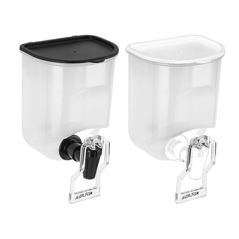 Vinegar And Oil Dispenser Wall - Kitchen Bank recensie en prijs