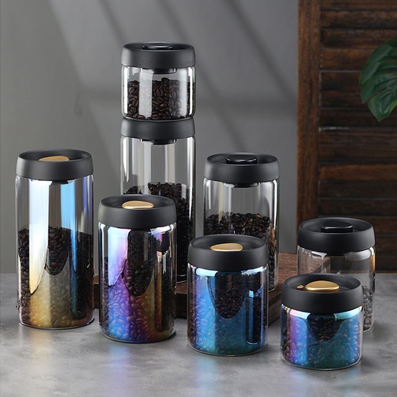 Vacuum Sealed Tank Coffee Bean - Kitchen Bank recensie en prijs