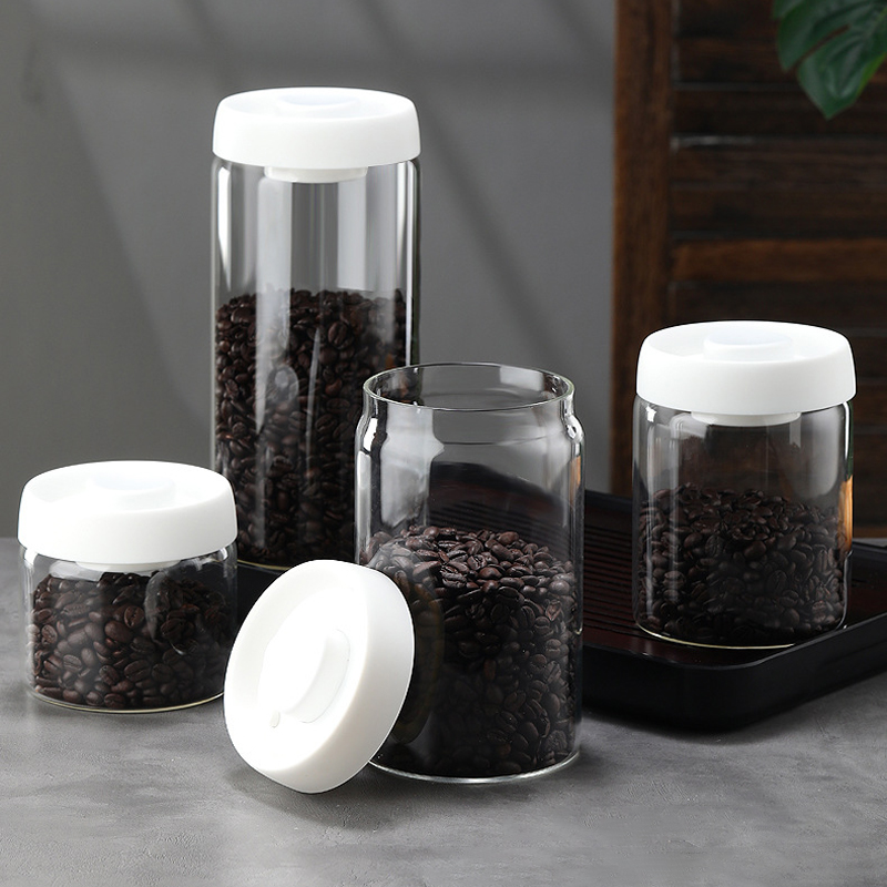 Vacuum Sealed Tank Coffee Bean - Kitchen Bank recensie en prijs