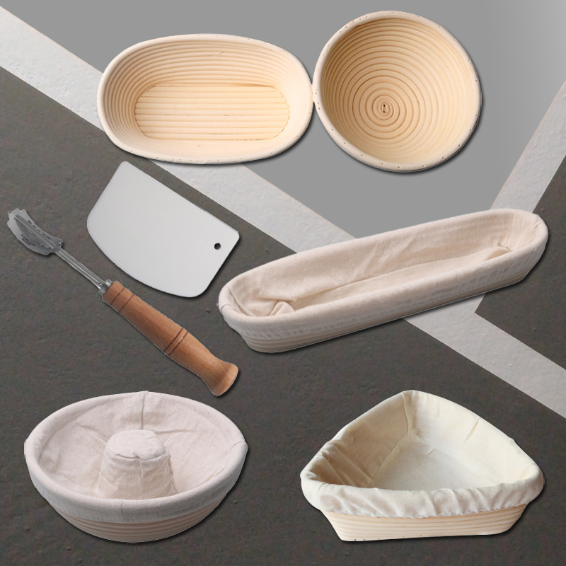 SHENHONG Banneton Bread Proofi - Proofing Basket Banneton recensie en prijs