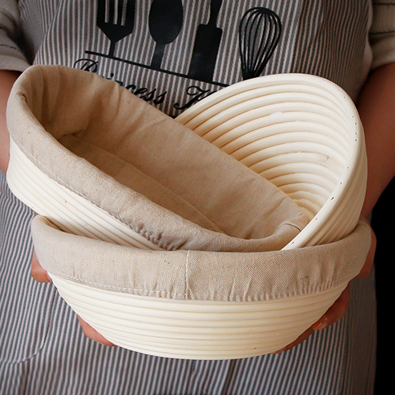 SHENHONG Banneton Bread Proofi - Proofing Basket Banneton recensie en prijs