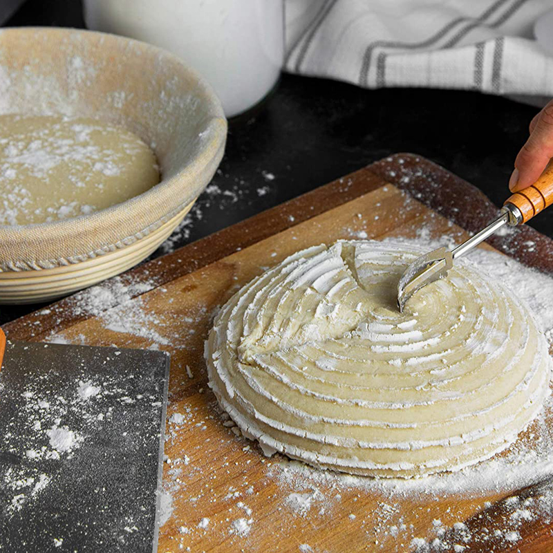SHENHONG Banneton Bread Proofi - Proofing Basket Banneton recensie en prijs