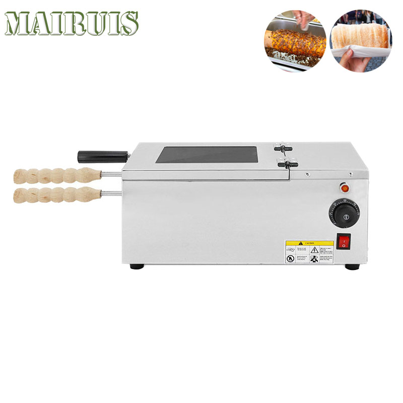 Chimney Cake Machine Commercia - Commercial Kitchen Baking Equipment recensie en prijs