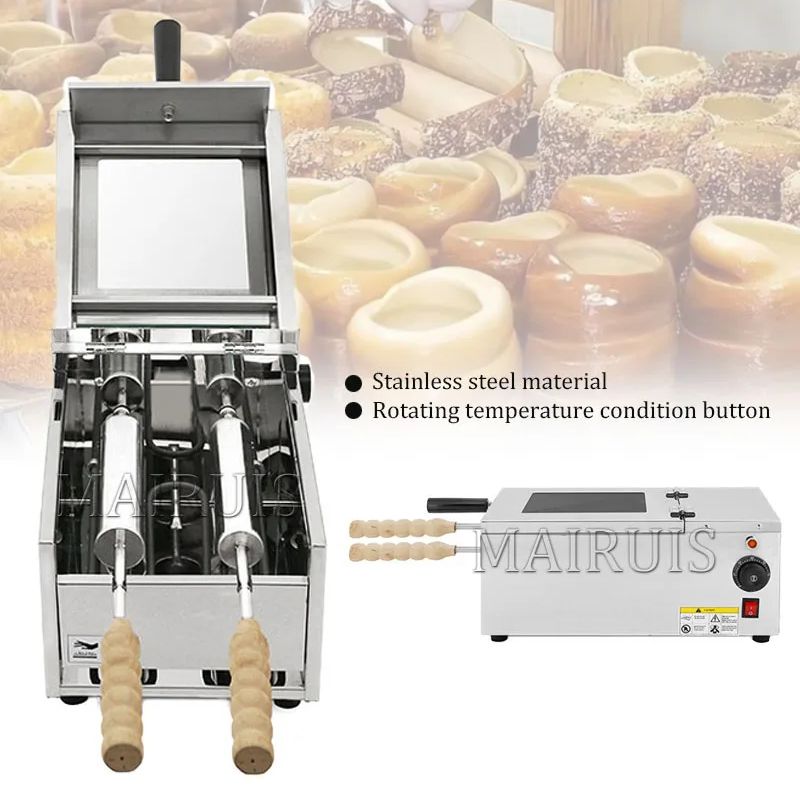 Chimney Cake Machine Commercia - Commercial Kitchen Baking Equipment recensie en prijs