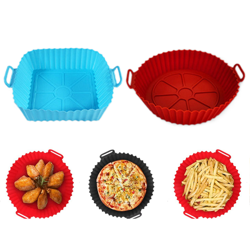 Silicone Fryer Mold Air Fryer  - Kitchen Baking Oven recensie en prijs