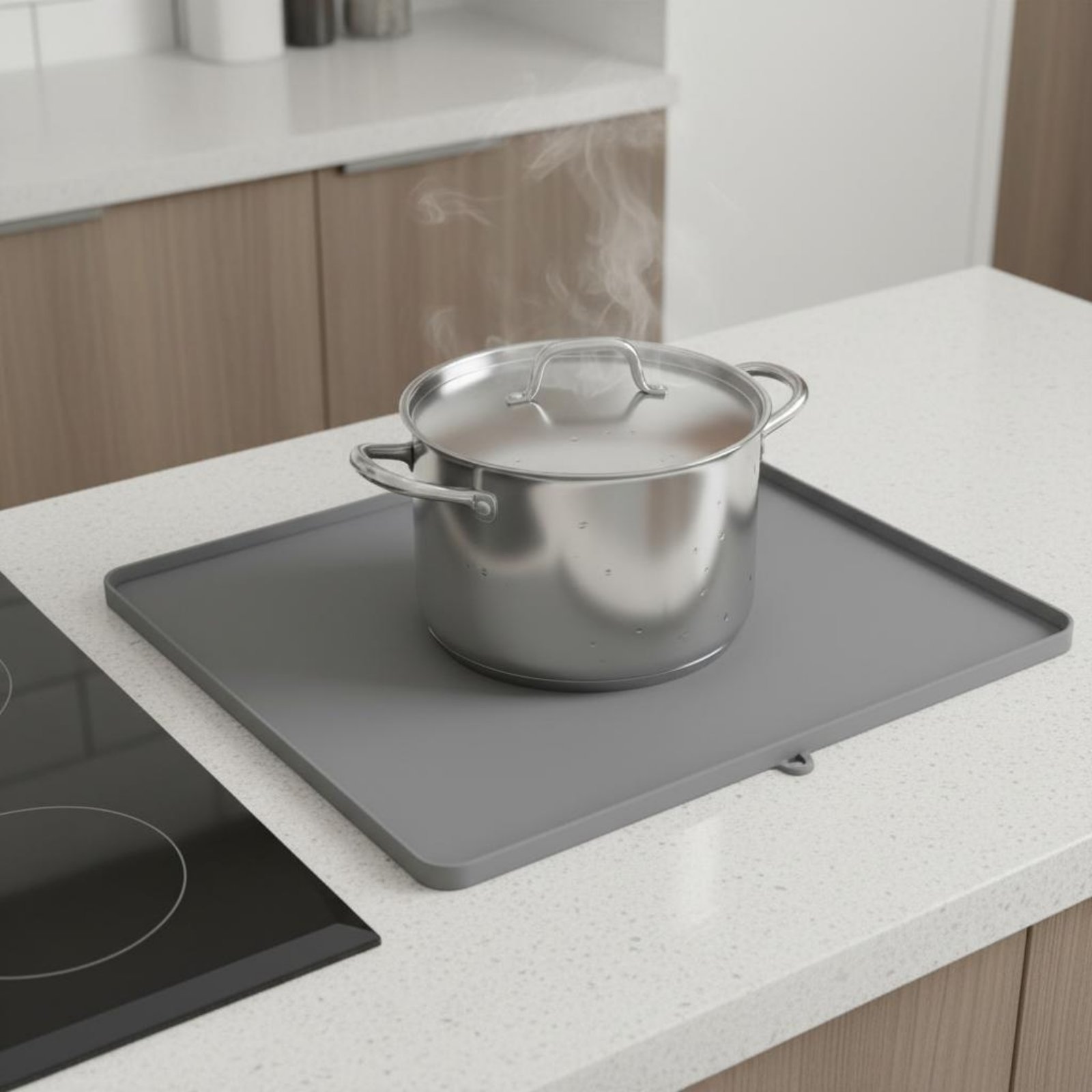 Silicone Microwave Top Mat Fle - Kitchen Baking Oven recensie en prijs