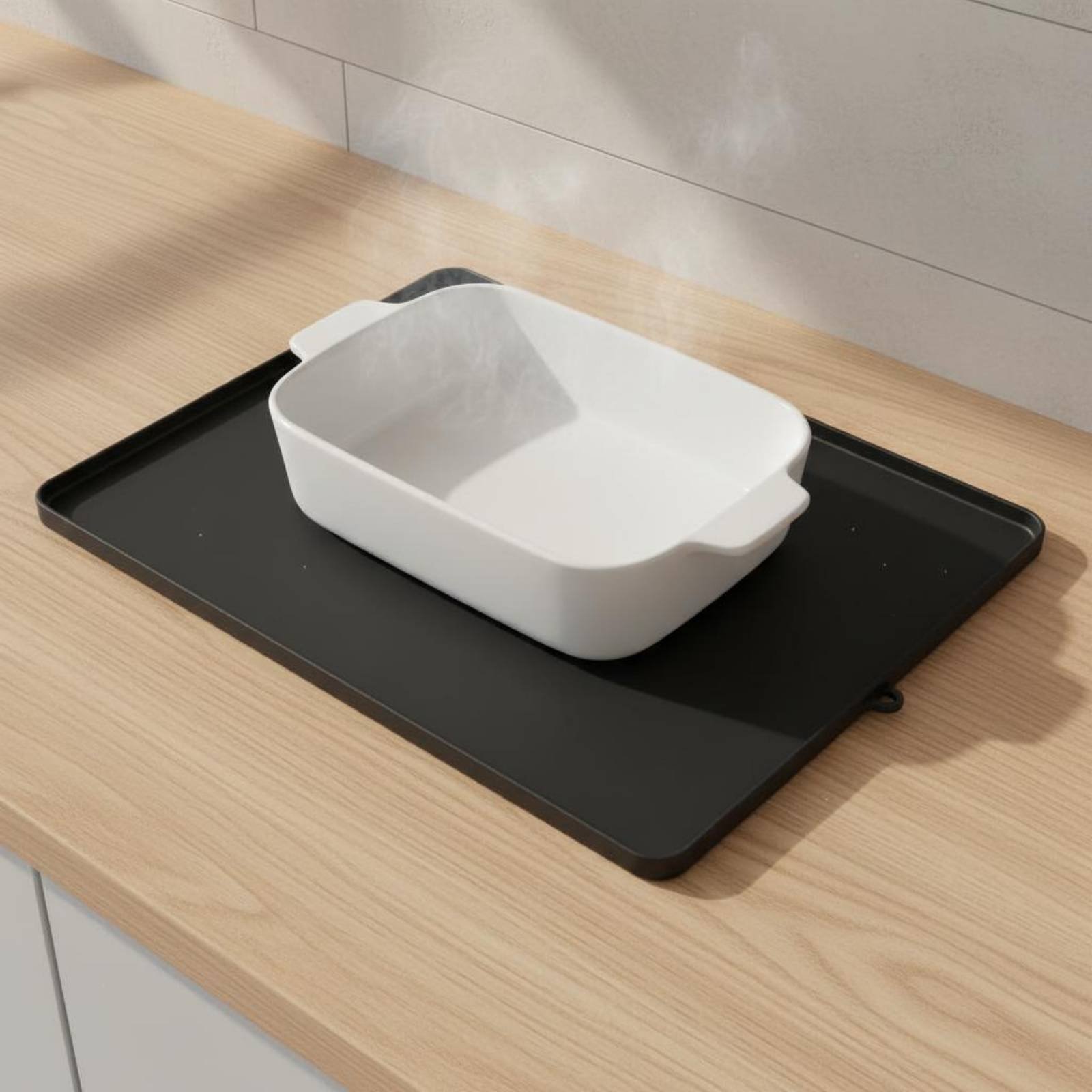 Silicone Microwave Top Mat Fle - Kitchen Baking Oven recensie en prijs