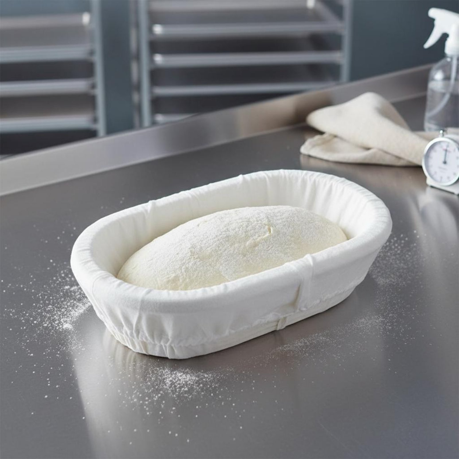 Bread Proofing Basket Biodegra - Proofing Basket Banneton recensie en prijs