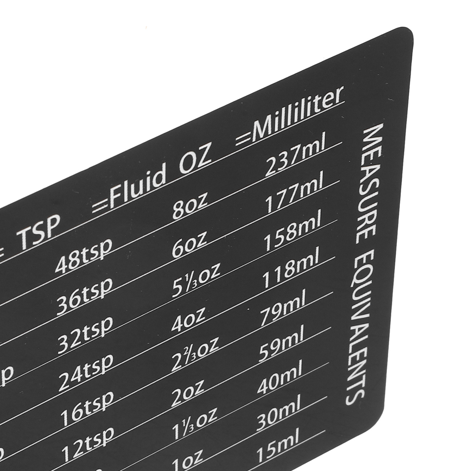 Compact Magnetic Measurement C - Kitchen Baking Conversion Chart recensie en prijs